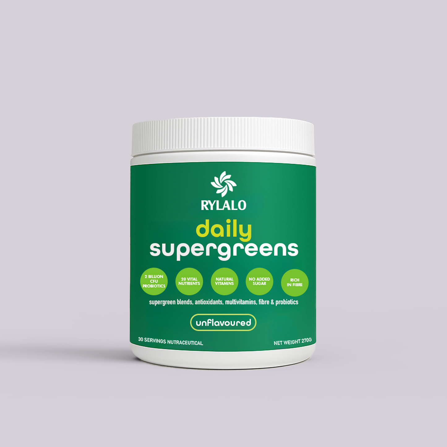 Daily Supergreens