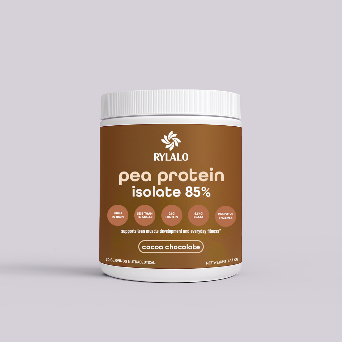 Pea Protein Chocolate