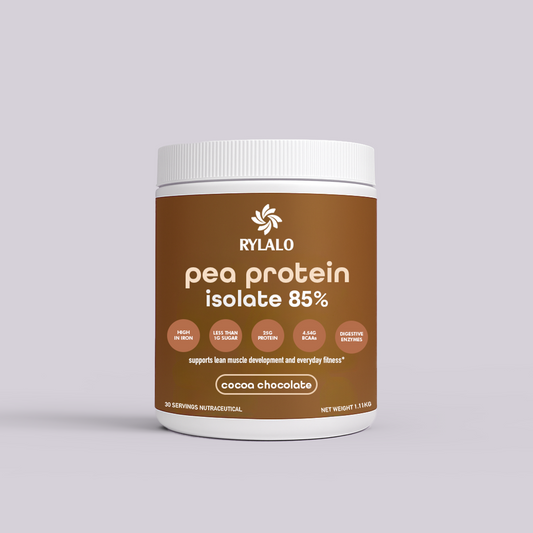 Pea Protein Chocolate