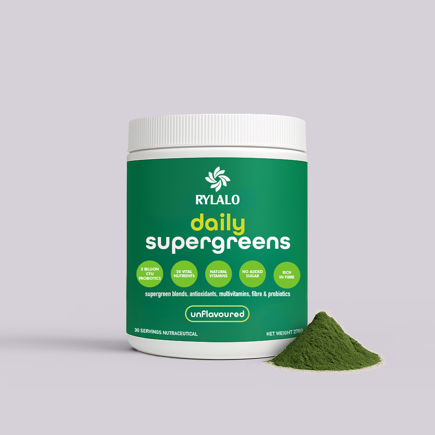 Daily Supergreens