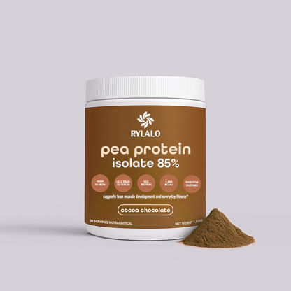 Pea Protein Chocolate