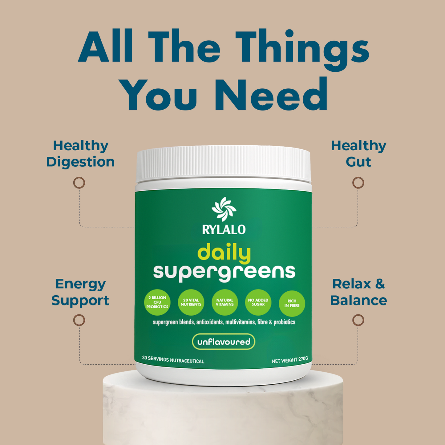 Daily Supergreens