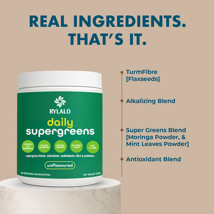 Daily Supergreens